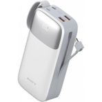 İka Tech Sword 30.000 Mah Powerbank SW-30PO3 22,5W Hızlı Şarj Kablolu 30.000 Mah - Gri