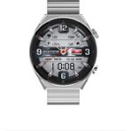 İka Tech Sword Wıa Watch 2 SW-WIA102 Akıllı Saat - 3 Farklı Kordonlu - Gümüş