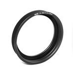 Ikan NiSi Adaptör Nikon 14-24 mm Objektif Filtresi Tutucu, 82 mm, Siyah (NIP-AD-N1424-82)