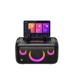 Ikarao Partybox Break X1 460 W Karaoke Siyah Bluetooth Hoparlör