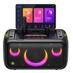 Ikarao Partybox Break X1 800W Karaoke Bluetooth Hoparlör Seti