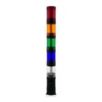 İkatlon İK-1205 5 Renk Buzzer Çakar Led Işıklı İkaz Lambası