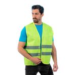 İkaz Yeleği, Sarı (52e1400) İş Yeleği-iş Güvenliği