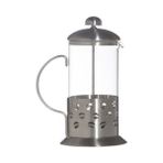 İkbal Home French Press 600 Ml Bitki Çayı Filtre Kahve Demliği