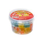 İkbal Ikbal Karışık Kuş Lokumu 180G Meyve Aromalı (8'li Paket)