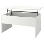 IKEA 00530066 Beyaz Orta Sehpa