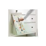 IKEA 01.03 Bebek Bezi Torbası, Çok Renkli, 30X52X22 Cm
