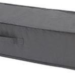 IKEA 1 Skubb Saklama Kutusu , Koyu Gri, 90X30X15 Cm Polipropilen Gri