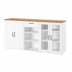 IKEA 19525611 Beyaz Konsol