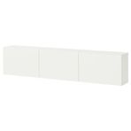 IKEA 19612081 Beyaz Tv Sehpası
