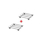 IKEA 2 Adet Nihale 18X18 cm Ikea 2'li Set Tencere Tava Altlığı Metal Altlık Paslanmaz Çelik