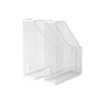 IKEA 2 Li Dosyalık-dergilik Beyaz ,metal Dosya Düzenleme