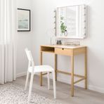 IKEA 20439472 Bambu Makyaj Masası