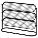 IKEA 20585883 Siyah Ayakkabılık