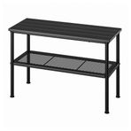 IKEA 20586142 Nipasen Siyah Ayakkabılık