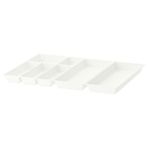 IKEA 29500907 Uppdatera 20x31 CM Beyaz Çekmece Düzenleyici