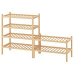 IKEA 29614904 Bambu Ayakkabılık