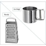 IKEA 2'li Set Rende + Un Eleği - 2 Adet