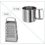 IKEA 2'li Set Rende + Un Eleği