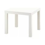 IKEA 30449908 Beyaz Orta Sehpa