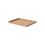 IKEA 30452991 Ostbıt Bambu 25x33 CM Tepsi