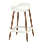 IKEA 30554635 Grönsta Beyaz Bar Taburesi
