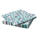 Ikea 33x33 cm 30'lu Renkli Smaksinne Peçete