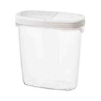 IKEA 365+ 8x18 cm Beyaz Erzak Saklama Kabı