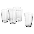 IKEA 365+ bardak seti cam - 70278358