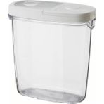 IKEA 365+ Beyaz 8x18 cm Saklama Kabı