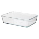 IKEA 365+ Cam 3.1 lt Saklama Kabı