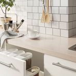 IKEA 365+ erzak saklama kabı beyaz - 90066708