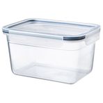 IKEA 365+ Kapaklı 2.0 lt Plastik-Plastik Saklama Kabı