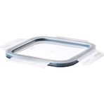 Ikea 365+ Kare Plastik Cam Saklama Kabı Kapağı 10361789