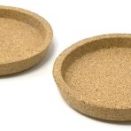Ikea 365+ Mantar Bardak Altlığı, 2'li Paket Kahverengi