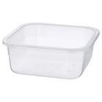 IKEA 365+ plastik saklama kabı plastik - 50359176