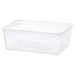 IKEA 365+ plastik saklama kabı plastik - 80393065