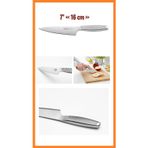 Ikea 365+ Şef Bıçağı, Doğrama Bıçağı, Paslanmaz Çelik 16 Cm