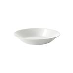 Ikea 4 Adet 20 Cm Beyaz Derin Çukur Tabak Yemek Tabağı Temperli Cam