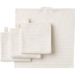 IKEA 4 Adet Banyo-Mutfak El Havlusu Beyaz Renk 30X30 Cm, 4 Lü - 30 x 30 cm