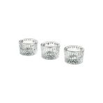 IKEA 4 Adet Mini Shot Bardağı Hacim 25 ml