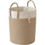 IKEA 40 x 55 Ljungan Çamaşır Sepeti 60 L Bej Jüt