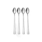 IKEA 40188585 Sedlıg Paslanmaz Çelik 20 CM 4 Adet Tatlı Kaşığı
