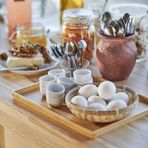 IKEA 40282998 Beyaz Yumurtalık