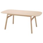 IKEA 40434322 Bambu Yemek Masası Takımı