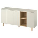 IKEA 40544740 Açık Gri Bej Konsol