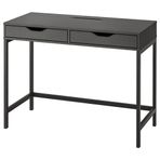 IKEA 40588885 Alex Koyu Gri Ofis Çalışma Masası