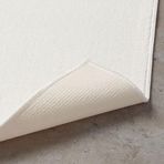 IKEA 40x60 cm Banyo Paspası Beyaz İnce 40x60 cm Banyo Paspas Kaydırmaz