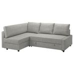 IKEA 49520235 Açık Gri Köşe Kanepe