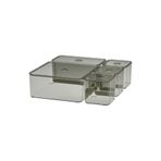 IKEA 5 Parça Makyaj Malzemesi Saklama Kutusu 20x20x10 Cm Takı Makyaj Için Düzenleyici Kaliteli